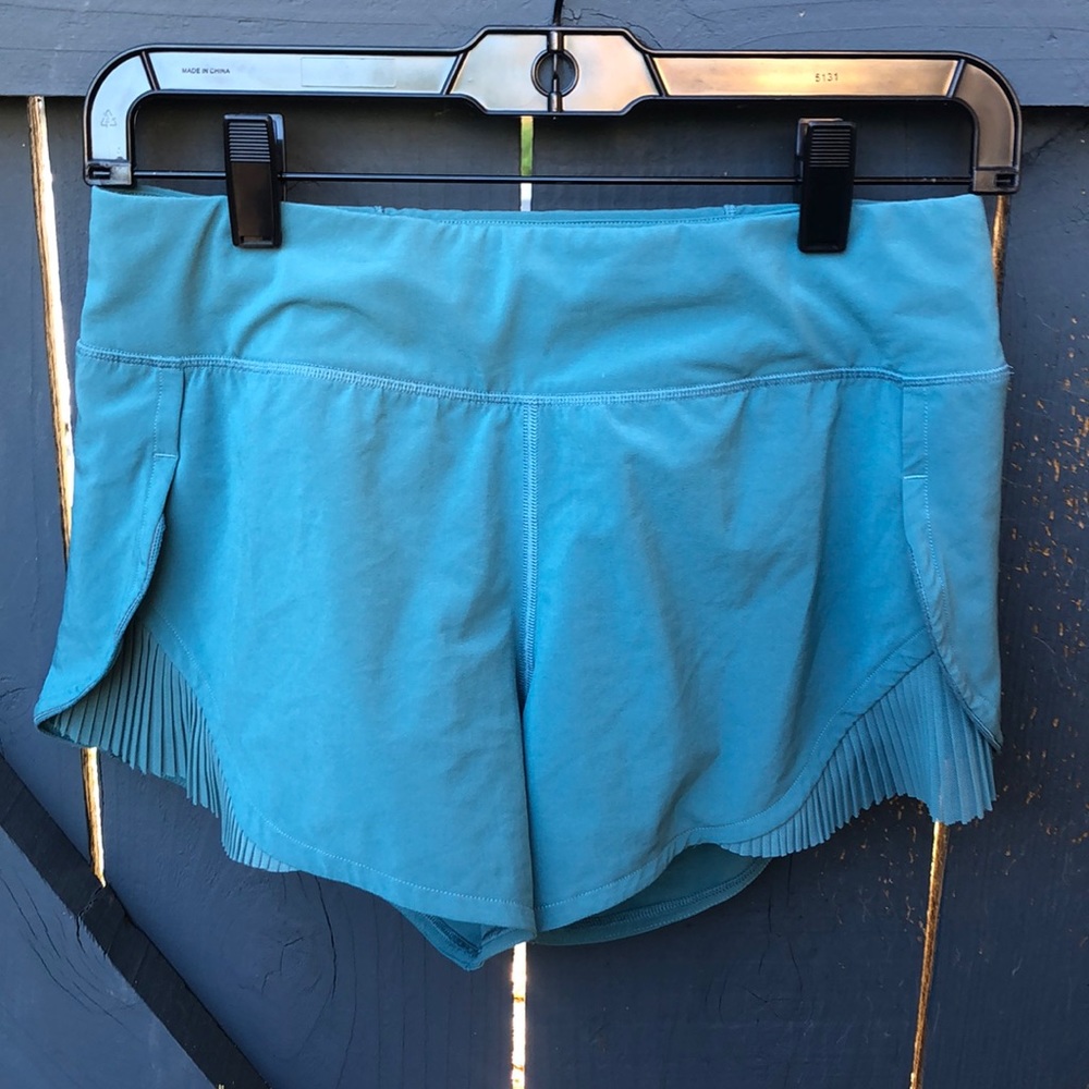 Lu Lu lemon shorts